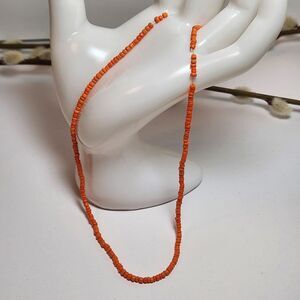 4/$10 Seed Bead Strand 1 Single Strand Seed Beads Jewelry Making Supplies Crafts